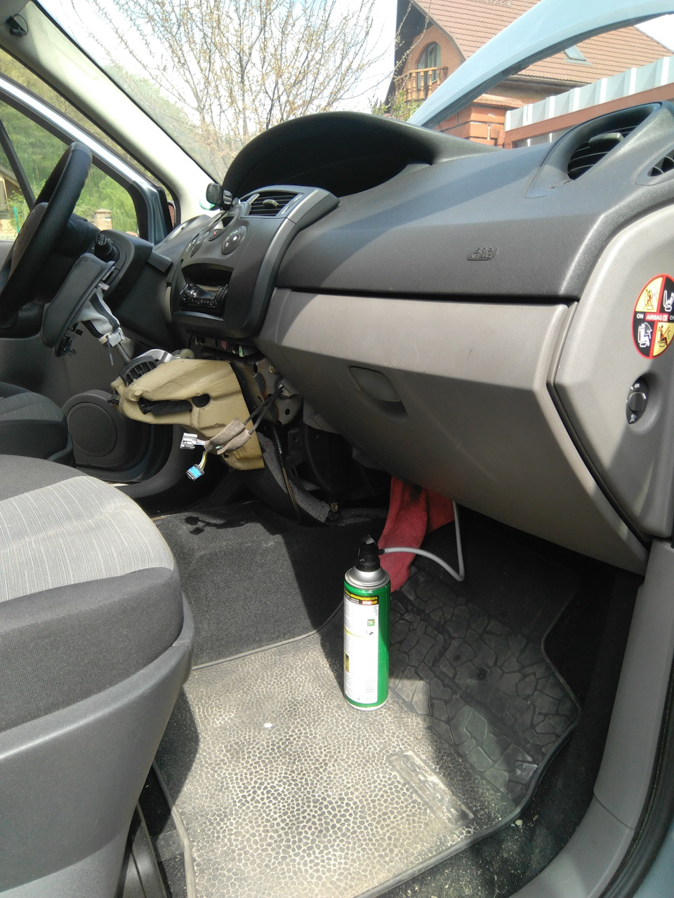 Чистимо кондиціонер, міняємо фільтр 2