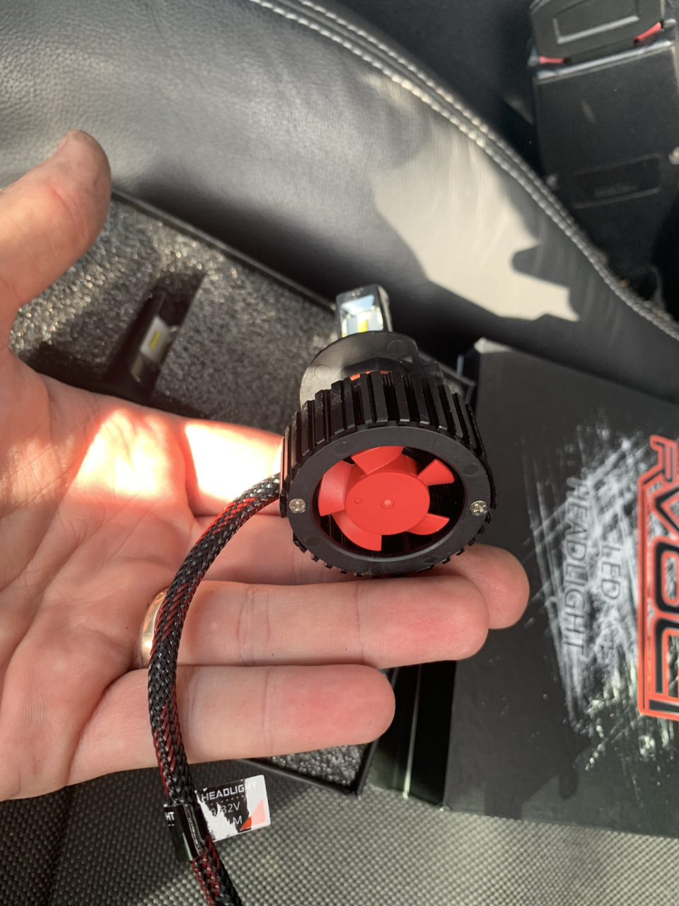 Led rVolt у ближній 2
