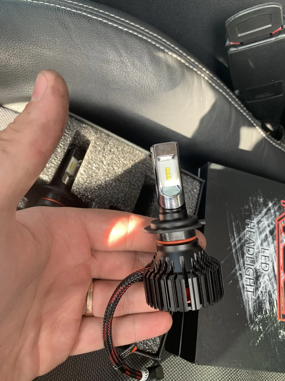 Led rVolt у ближній