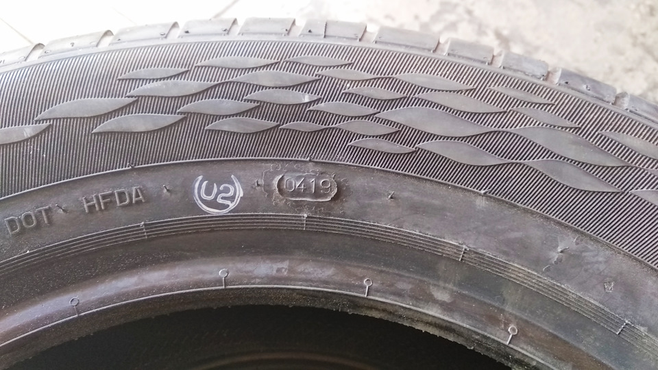 Диски Enzo 16 ET35 та Cordiant Sport 3 215x60x16 - не було б щастя, та нещастя допомогло :) 4