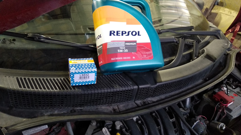 Repsol, тепер їздимо на такому. 1