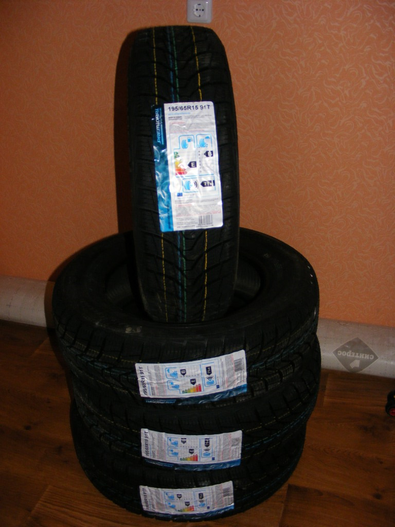 комплект зимової гуми Premiorri ViaMaggiore 1