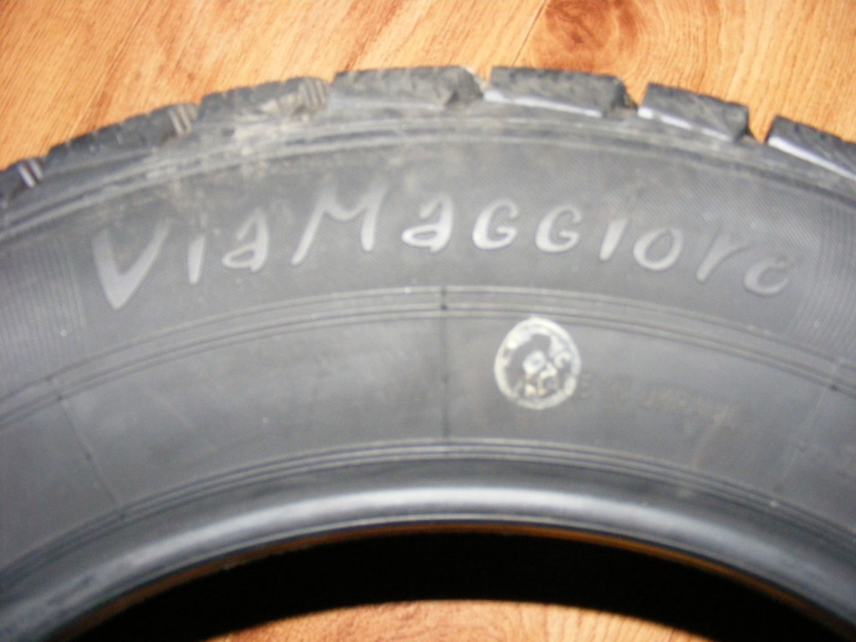 комплект зимової гуми Premiorri ViaMaggiore 4