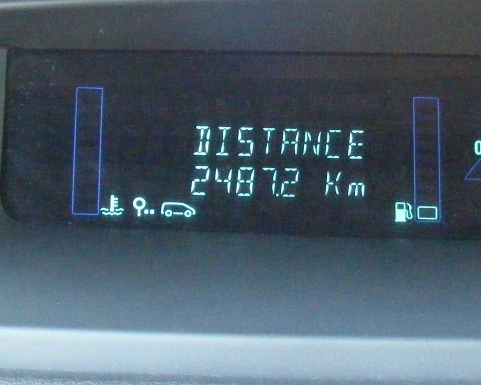 Поїздка на море або яка витрата палива :) 4