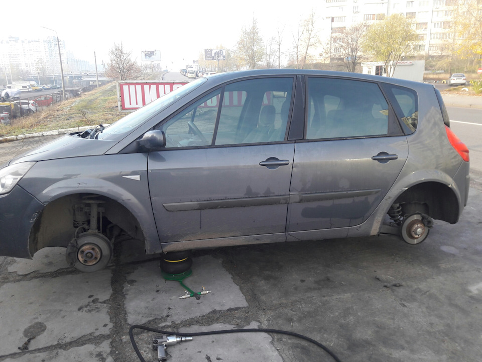Готовий до зими... 2