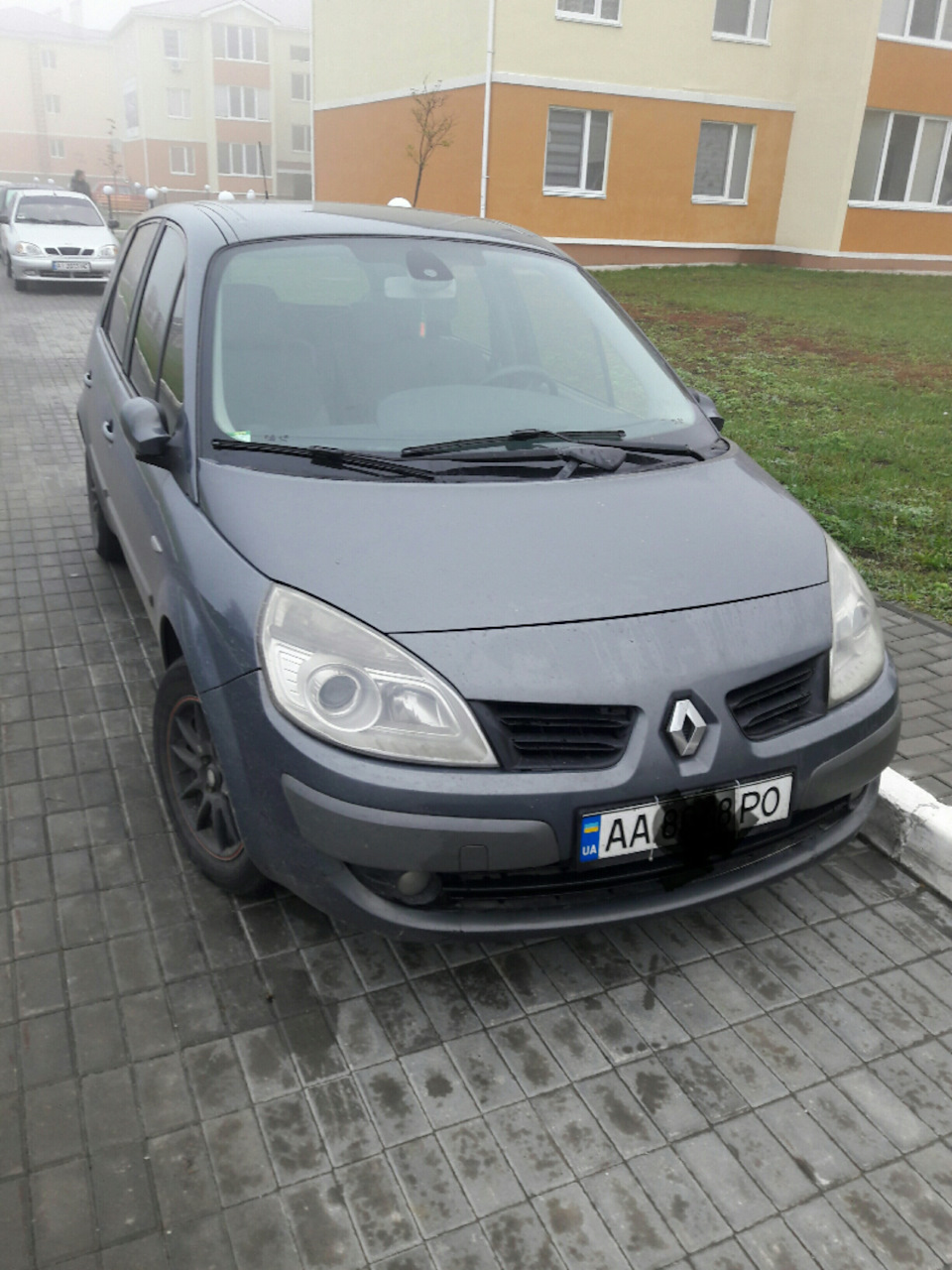 Приїхав на роботу!:) 2