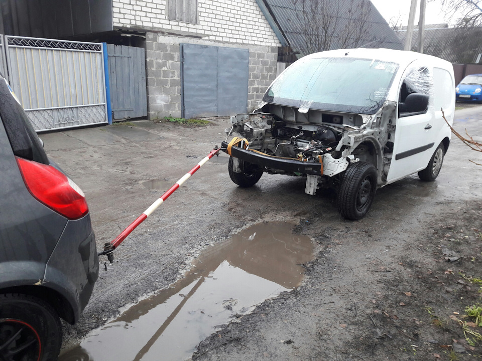 Тяну донора. 3