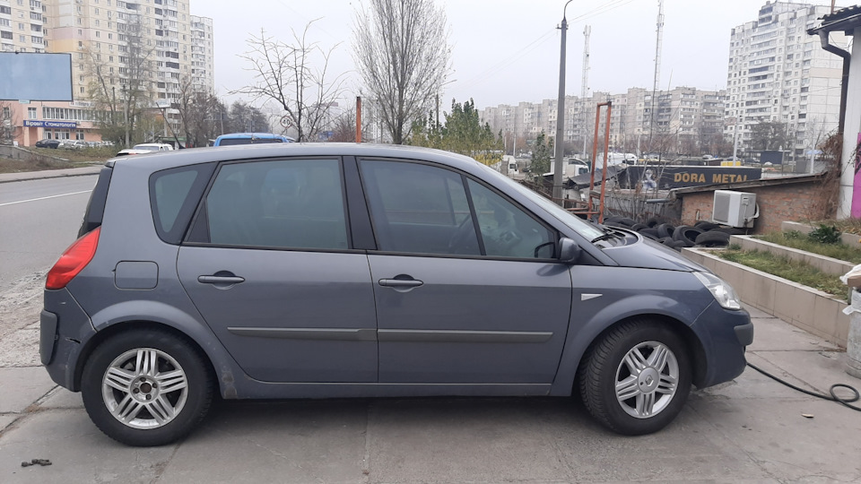 Заміна шин. 2
