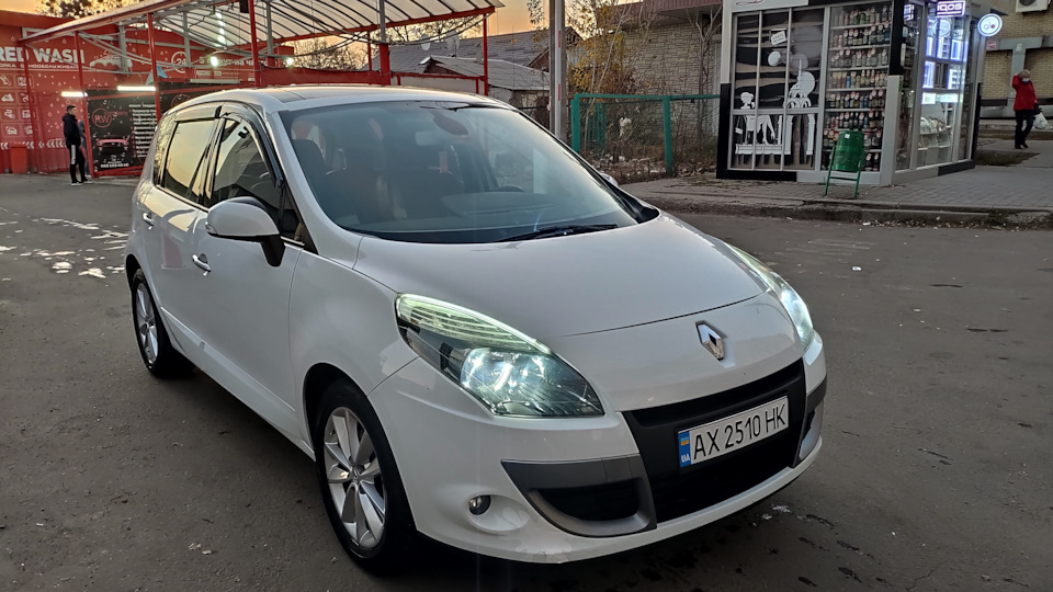 Scenic 3 продан 3