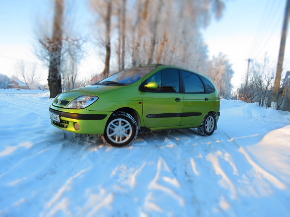 Зимовий фотосет 2