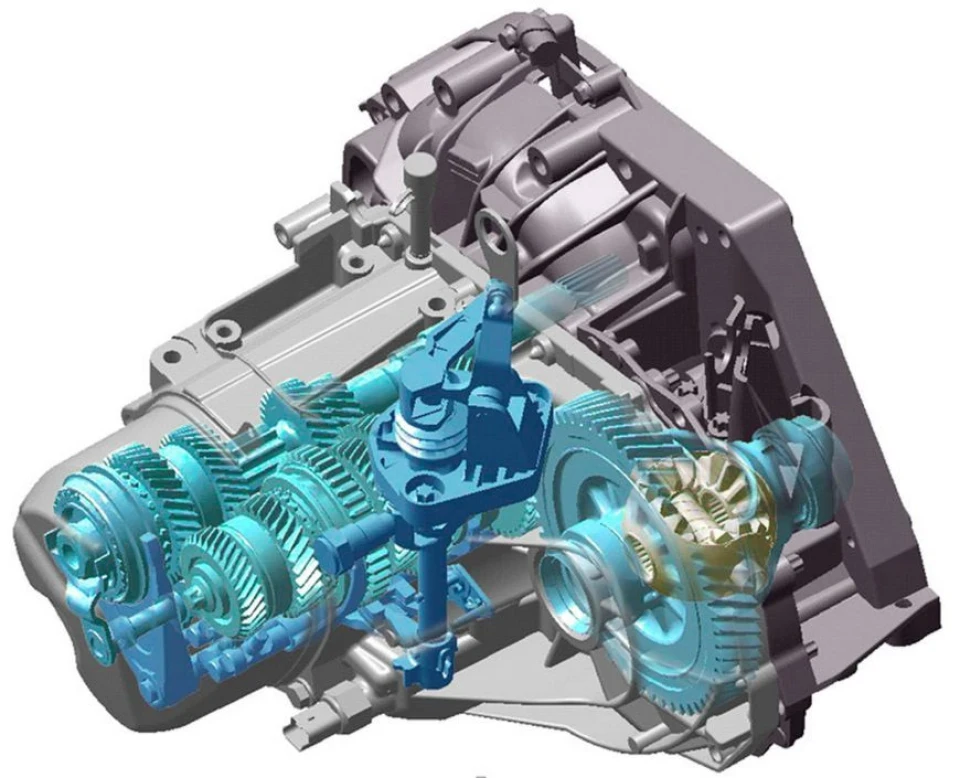Заміна мастила в коробці NFP 75W-80 або NFJ 75W-80?