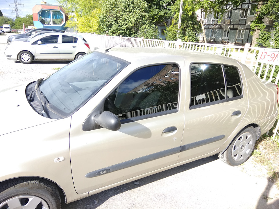Тонування авто літо 2017 3