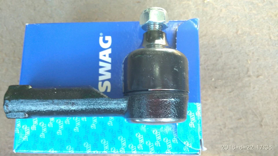 Заміна рульових наконечників Symbol 1.4 16V