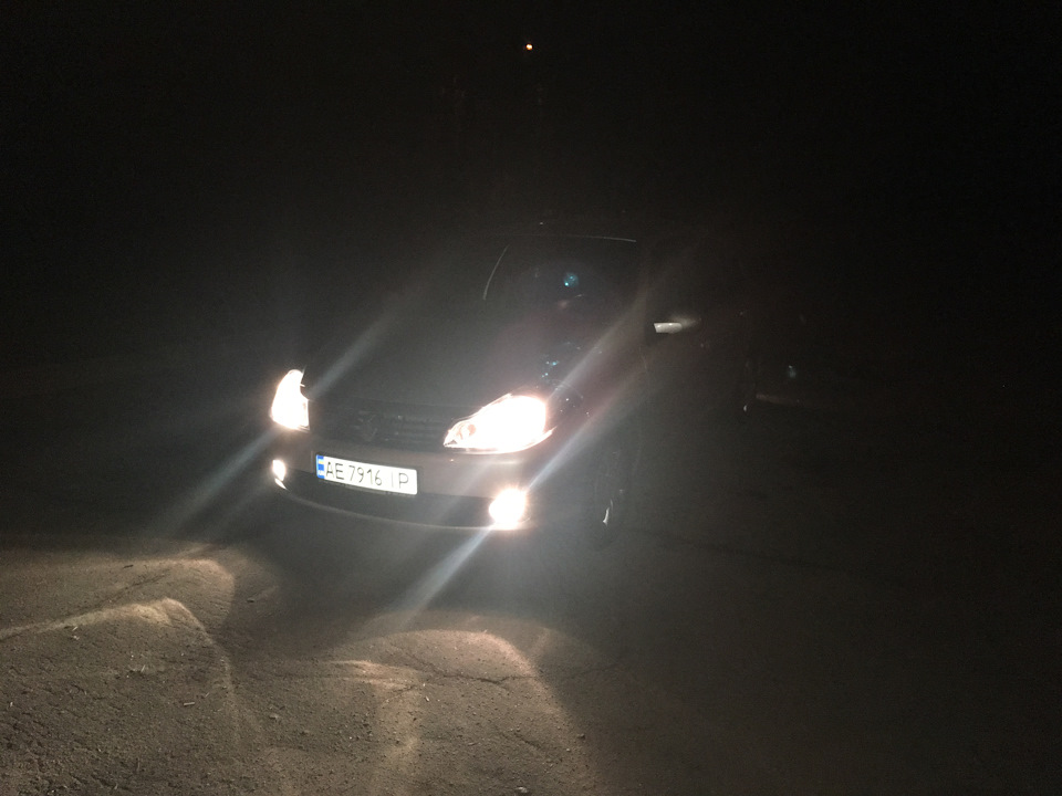 Пару нічних фоток 1