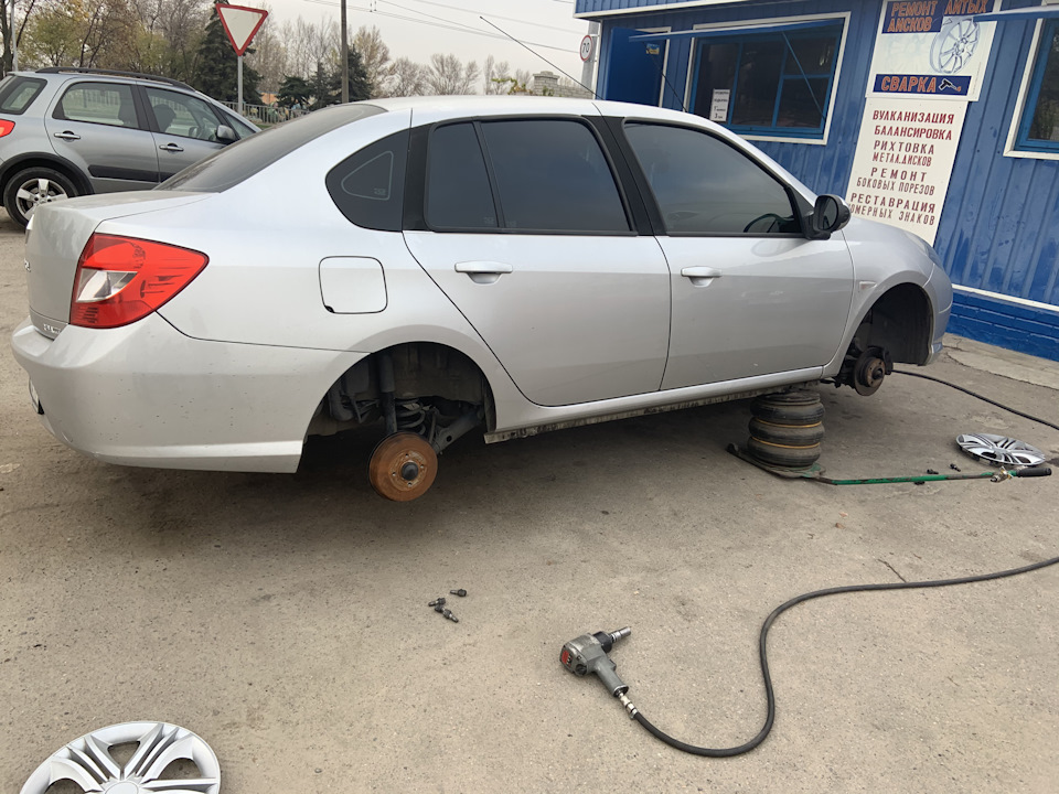 Перевзуття в день автомобіліста) 1