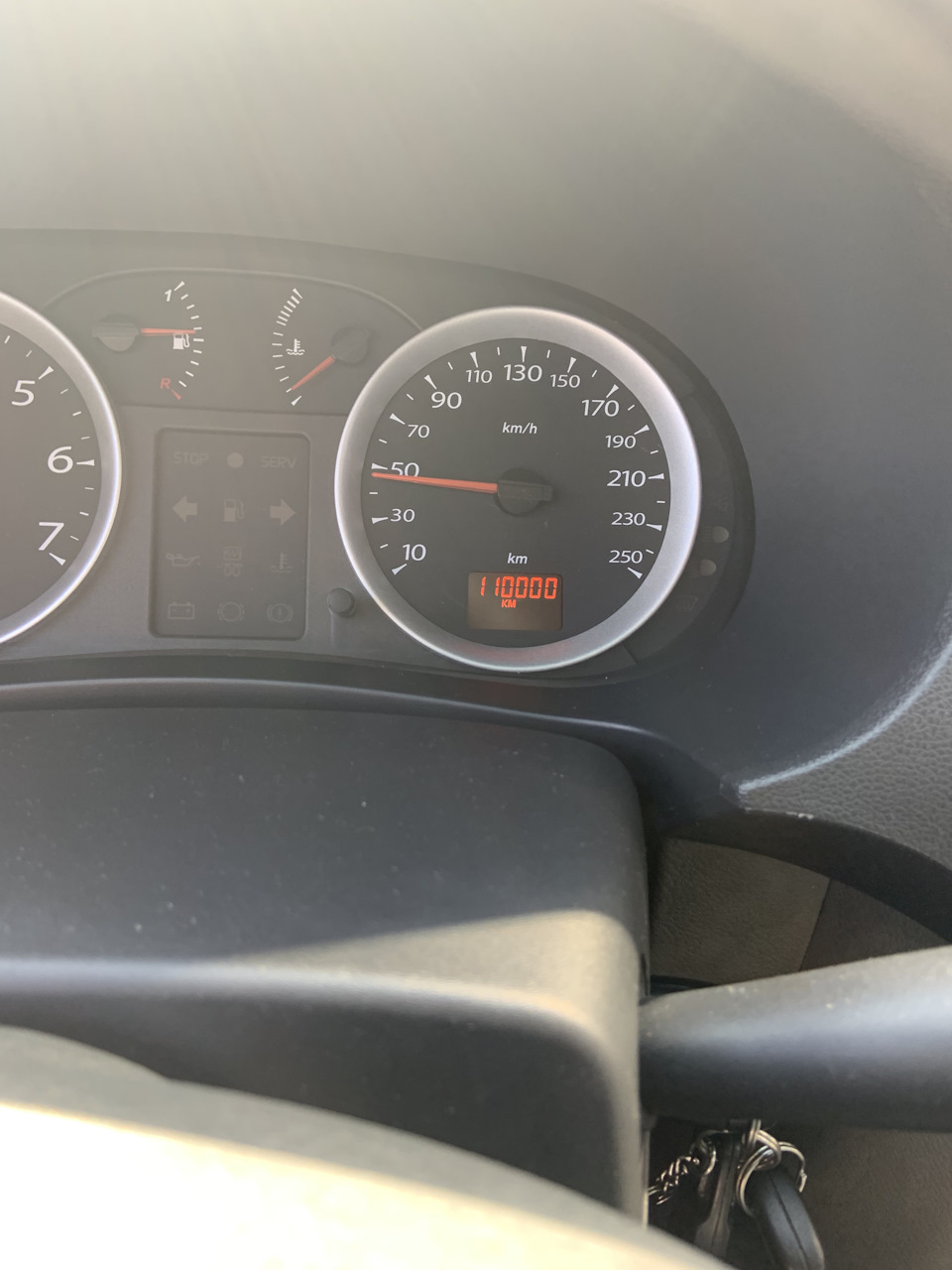 Підготовка до ТО 110000 км 2