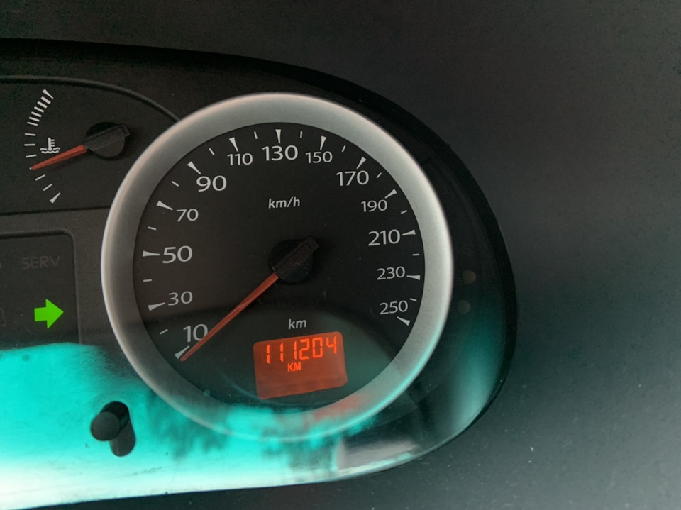 Підготовка до ТО 110000 км 3