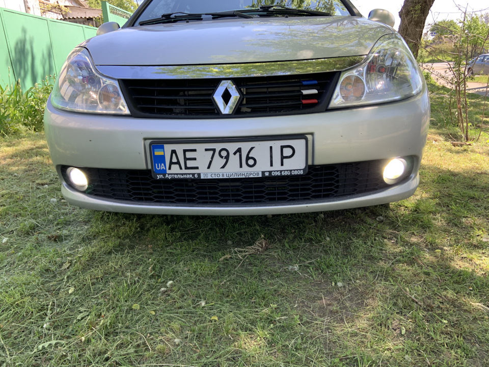 ТО 136к + led птф 1