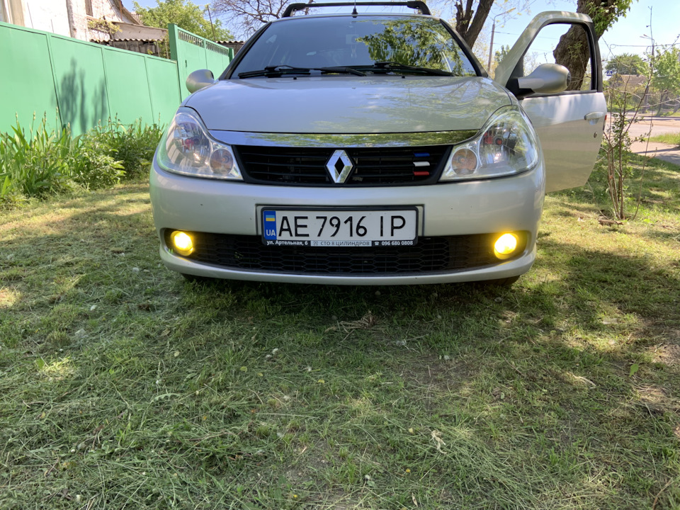 ТО 136к + led птф 2