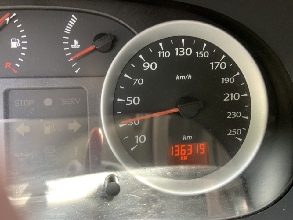 ТО 136к + led птф 3