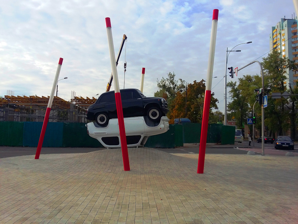 Автогумор 2