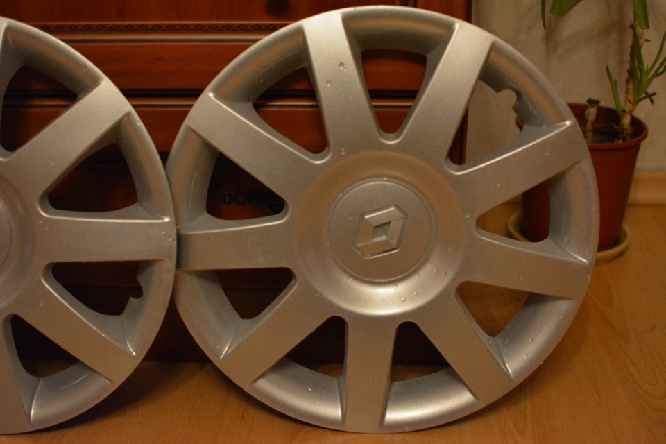 Оригінальні ковпаки Maraba Renault R14 2