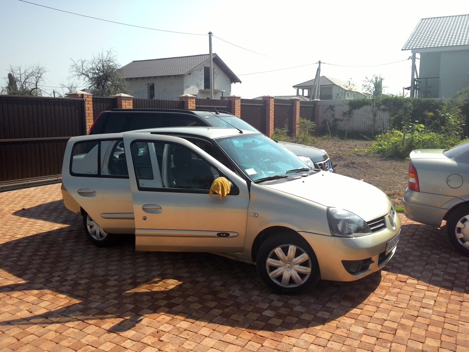 На прохання, додаю ще фото, салон трохи пізніше пофоткаю) 5