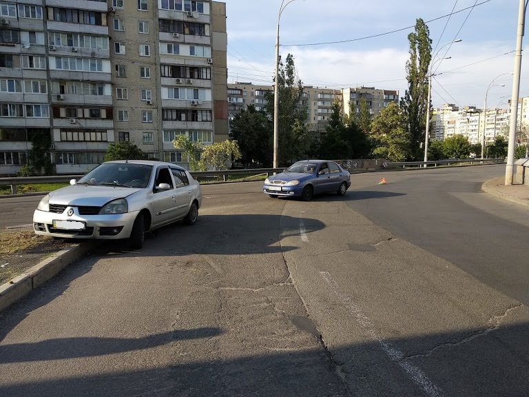 Роботи після ДТП 1