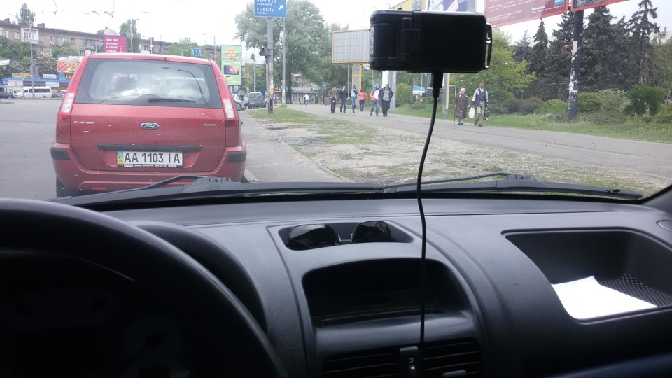 Заміна двірників 2