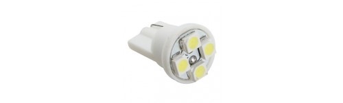 LED підсвічування номерного знака та салону 1