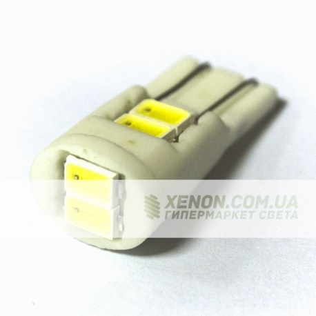 LED підсвічування номерного знака та салону 2