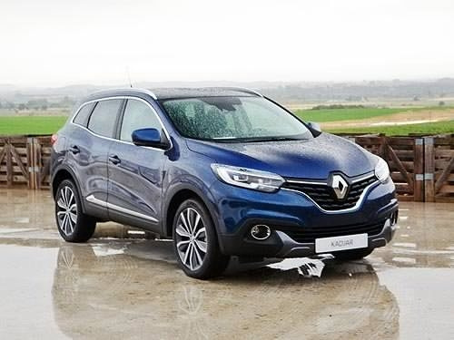 Загорівся я новим Renault Kadjar 1
