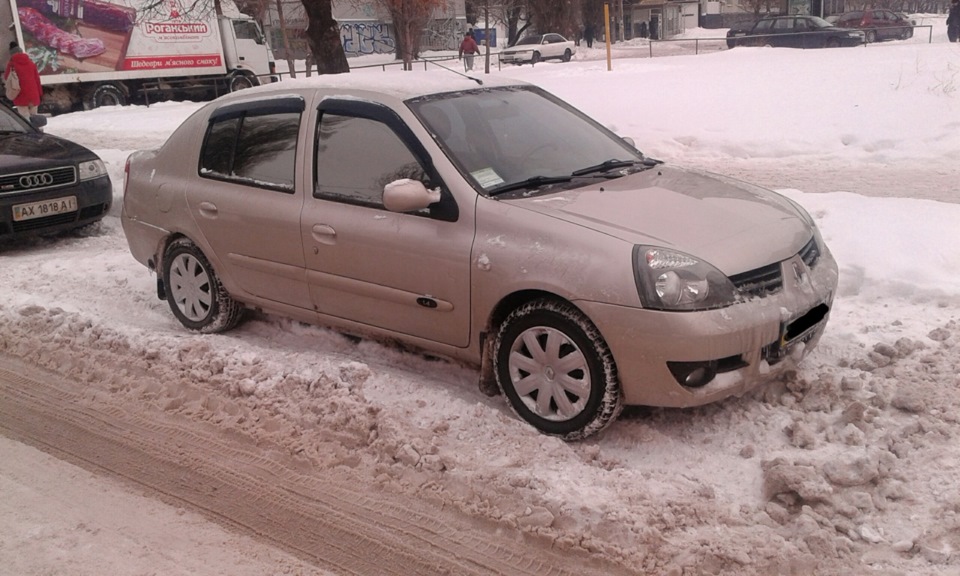 Загальне враження і перше те 1
