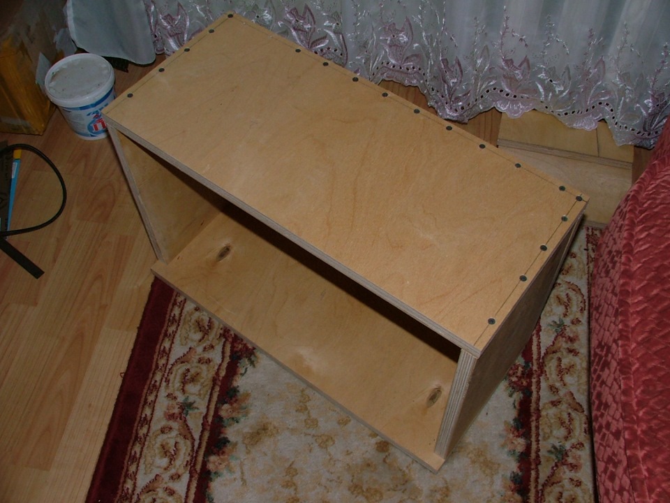 Короб для саба 2