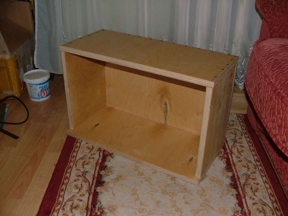 Короб для саба 1