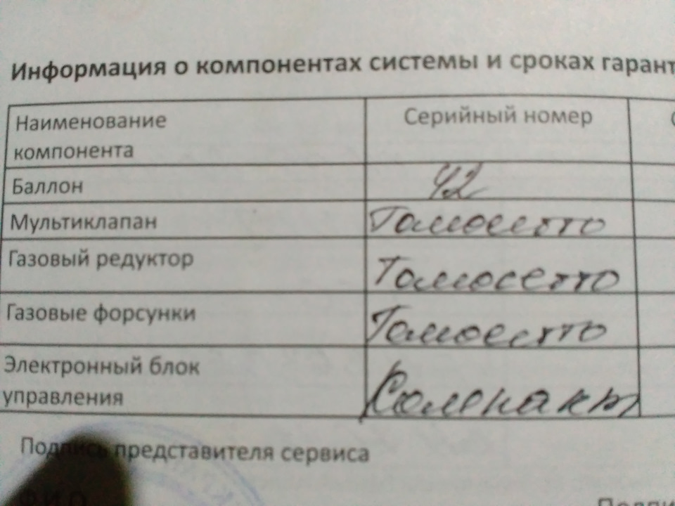 Проблема з ГБО 1