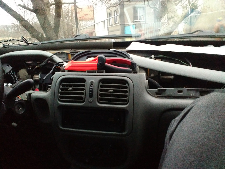 Сигналізація з автозапуском 2