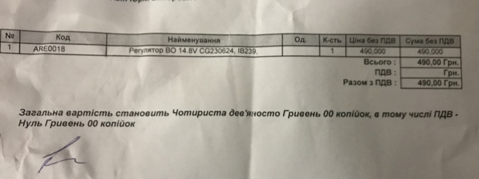 Помер АКБ за 2 роки, чому? 2