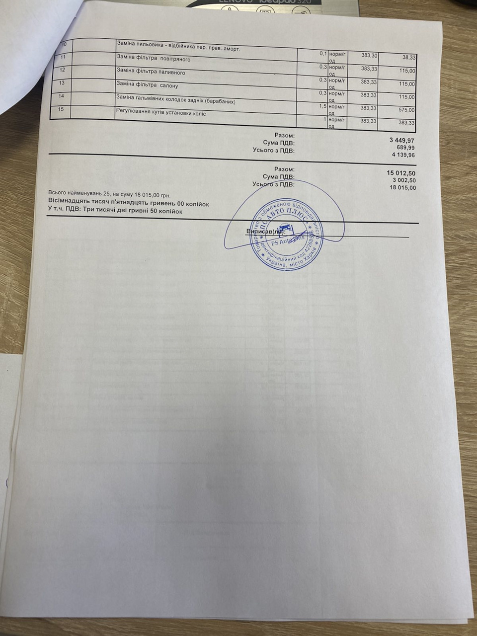 70 т.к. ходова Амін... 3