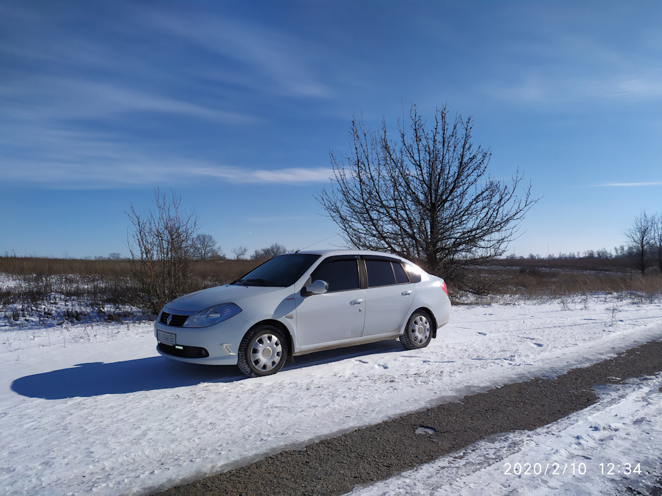 Невелика фотосесія в українському степу... 2