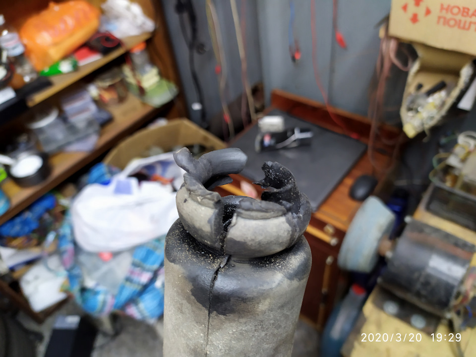 Повна заміна ходової. Майже 70 т.к. з бездоріжжя і розгильдяйства. 1