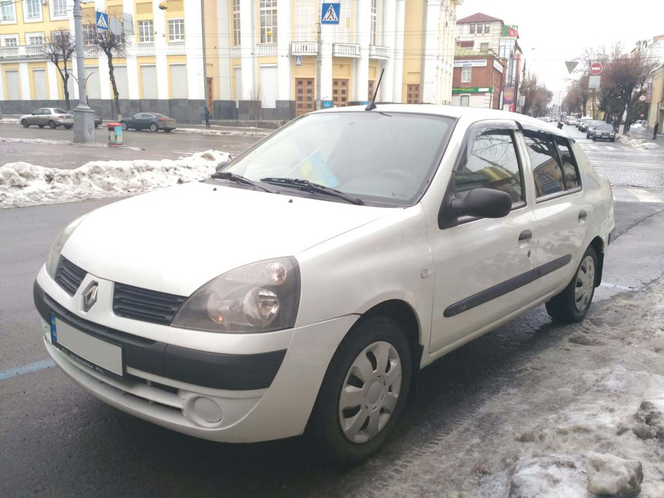 Три місяці володіння автомобілем 1