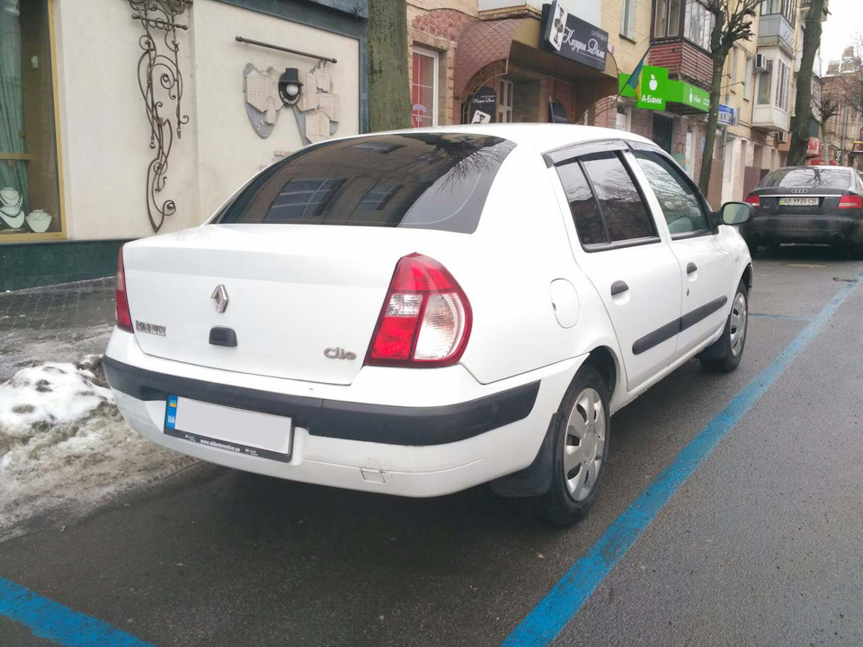 Три місяці володіння автомобілем 3