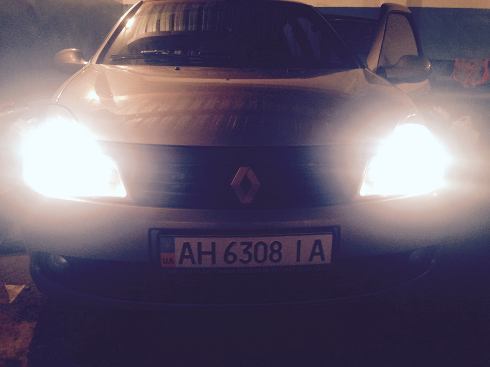 #Знищення xenona в головному світлі 3