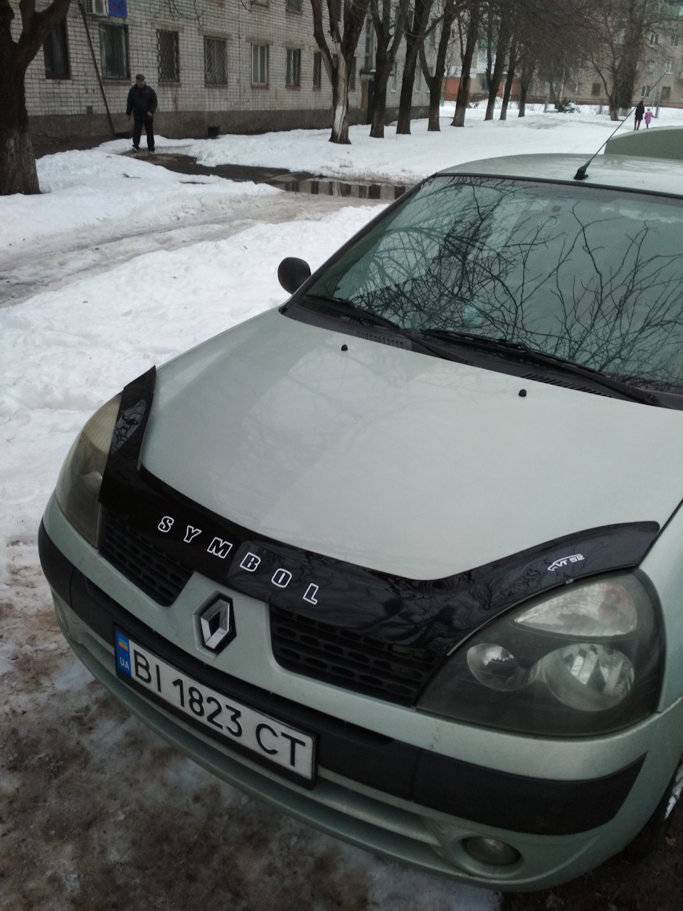 Вимушений тюнінг. 3