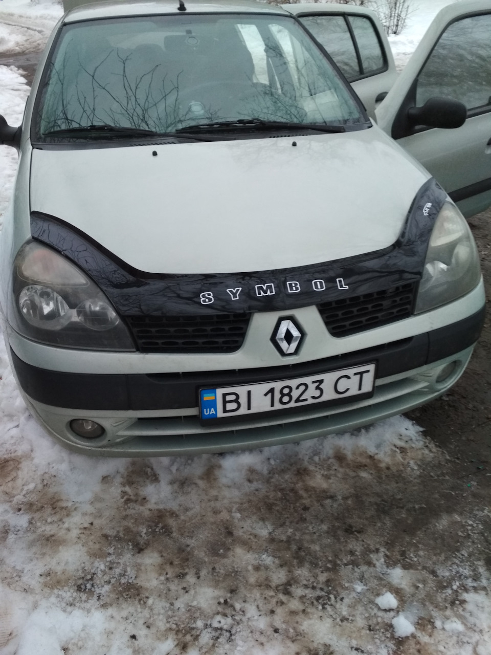 Вимушений тюнінг. 1