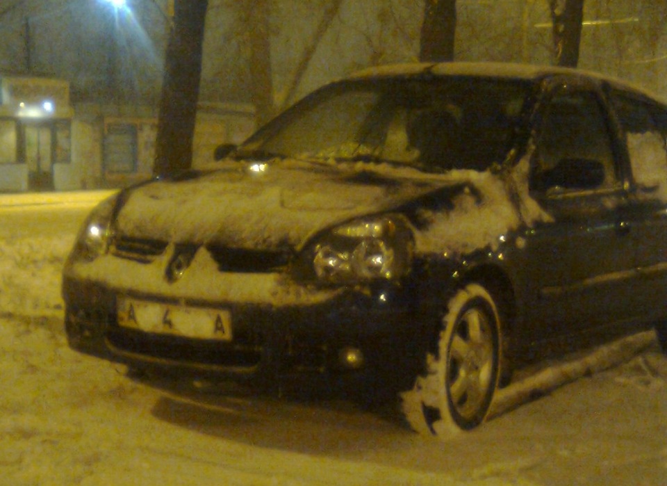 Сніг 1
