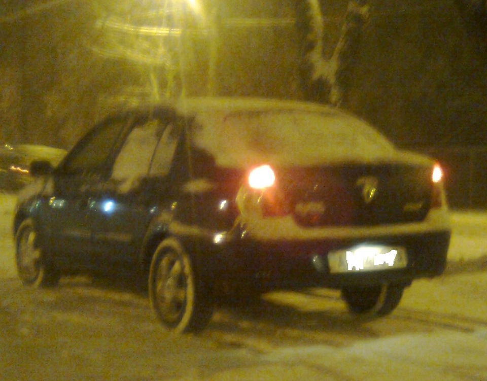 Сніг 2