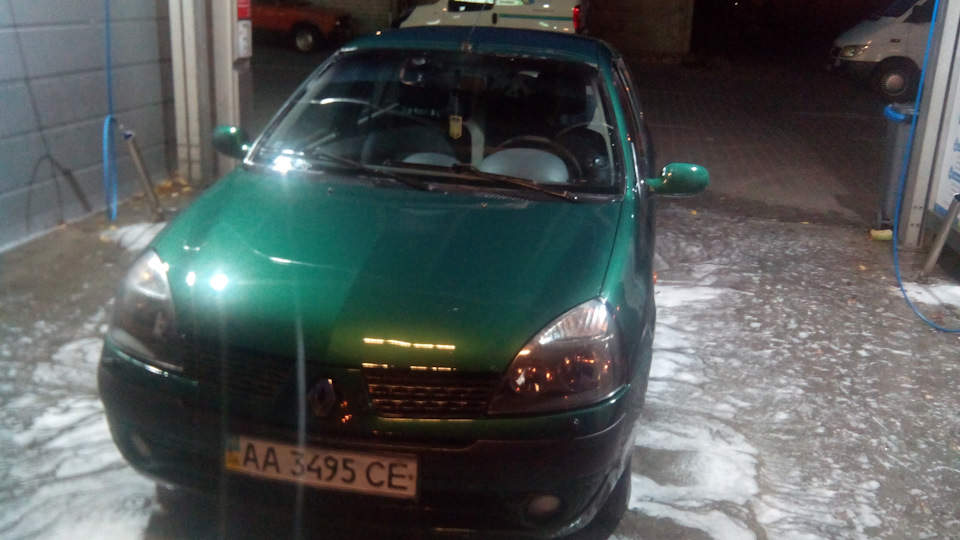 Нудна машина, про яку нема чого писати :) 2