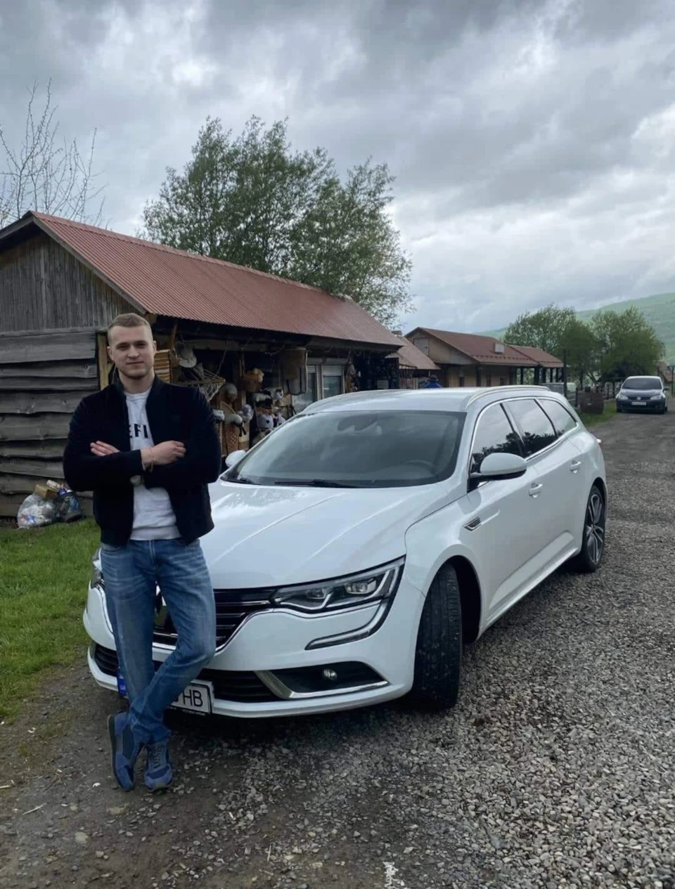 Купівля Renault Talisman